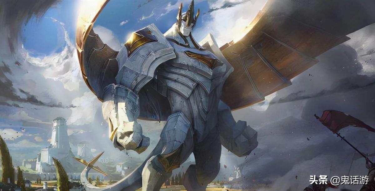 云頂之弈最新陣容過渡，自然美景中的探索之旅