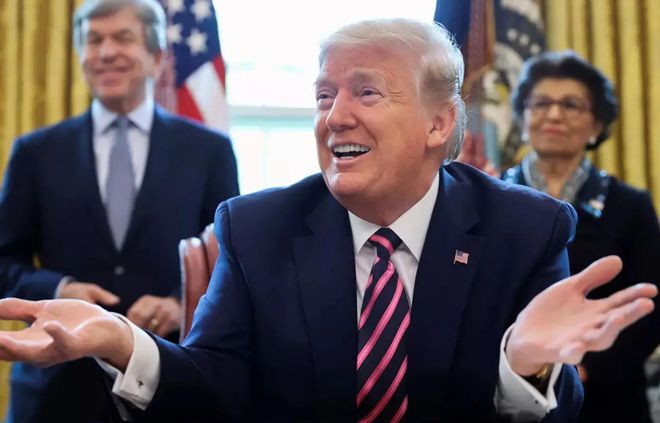 ??特朗普美國最新評價綜述