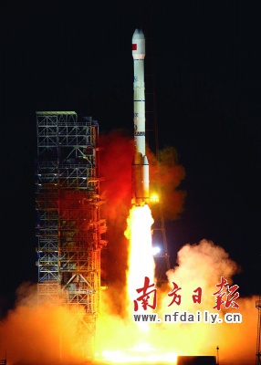 中國(guó)最新衛(wèi)星發(fā)射，開啟太空探索新篇章