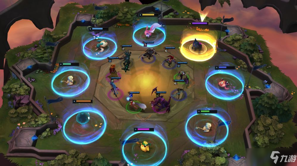 云頂之弈最新泰隆深度解析與策略探討,實戰攻略及英雄技能探討