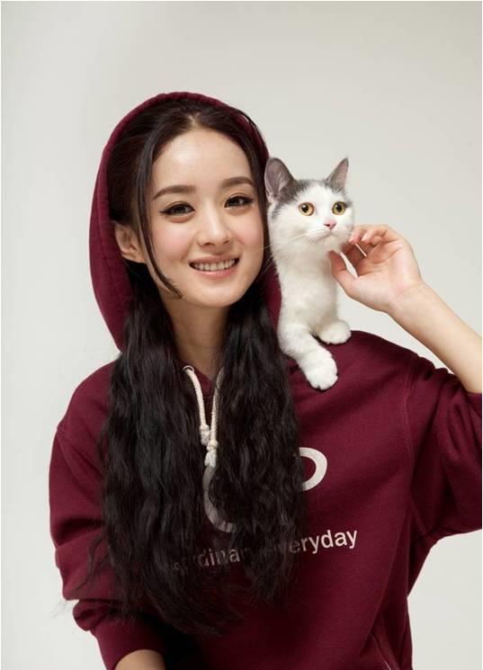 趙麗穎最新圖片2024年，璀璨明星的閃耀歷程回顧