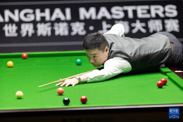 斯諾克賽場(chǎng)新星閃耀，丁俊暉再現(xiàn)輝煌時(shí)刻