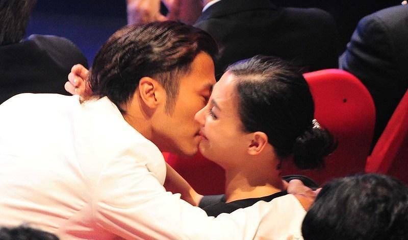 張柏芝謝庭鋒的最新溫馨日常陪伴時光報道