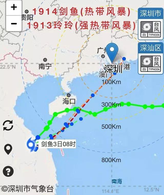 老撾臺風實時路徑圖超詳細解讀，最新動態一網打盡！