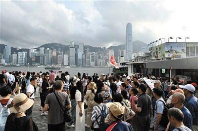 探索香港繁榮與發(fā)展,最新赴港消息一覽