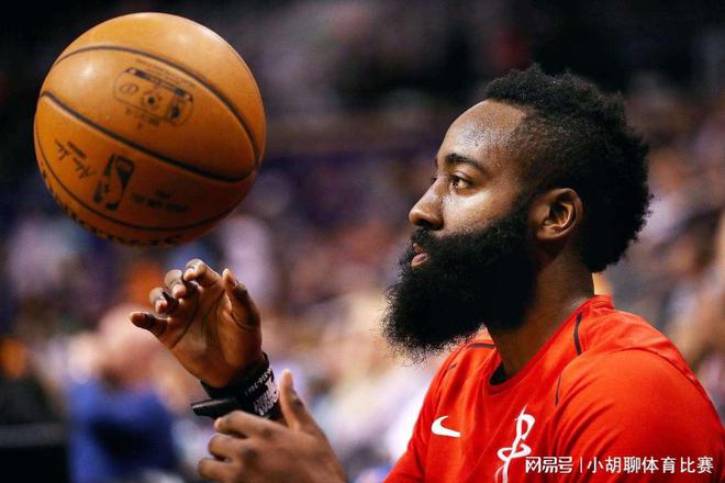 NBA哈登最新交易，科技重塑籃球傳奇，速度與激情的新篇章