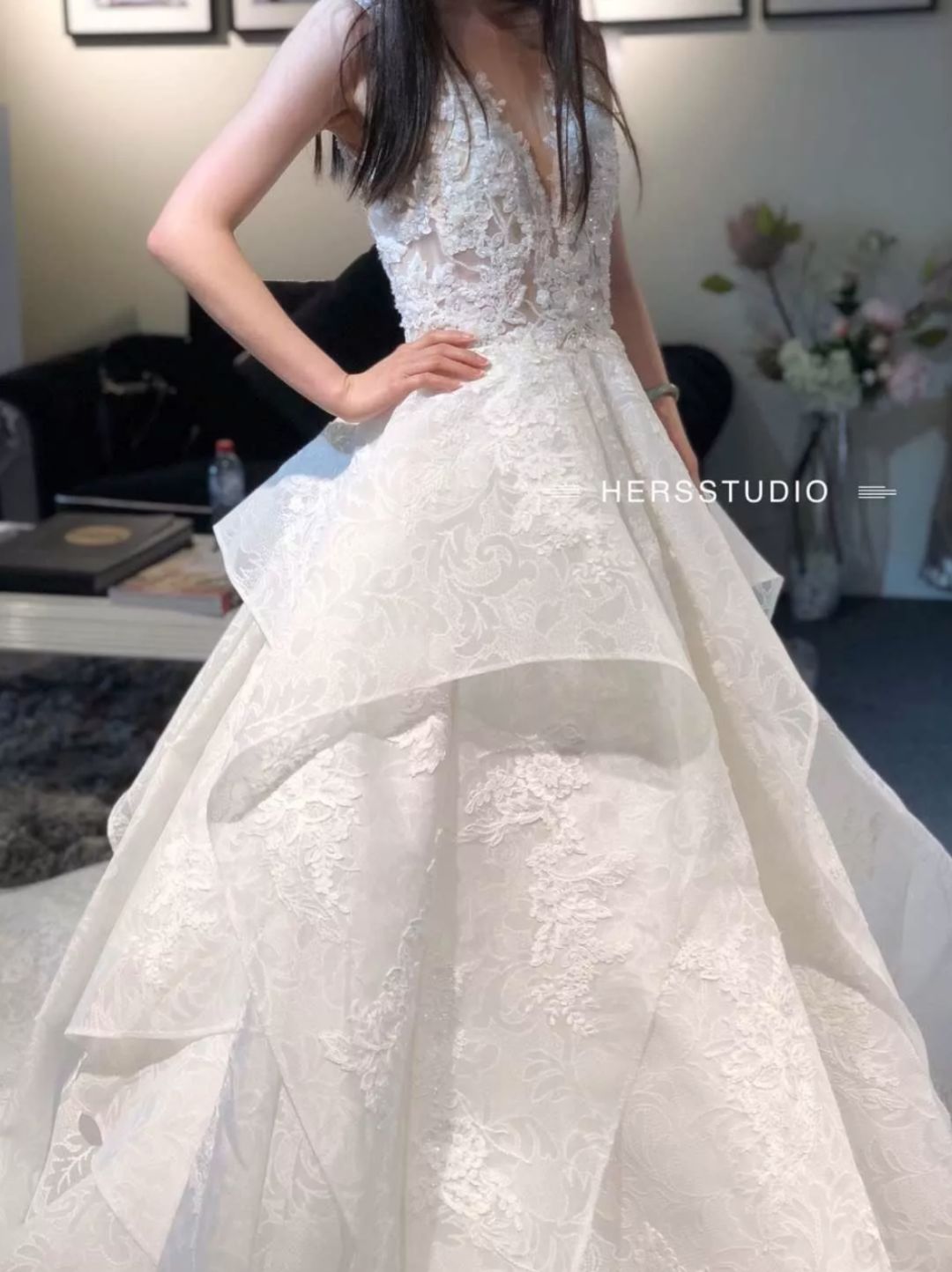 時尚潮流下的夢幻之選，網(wǎng)紅婚紗最新款