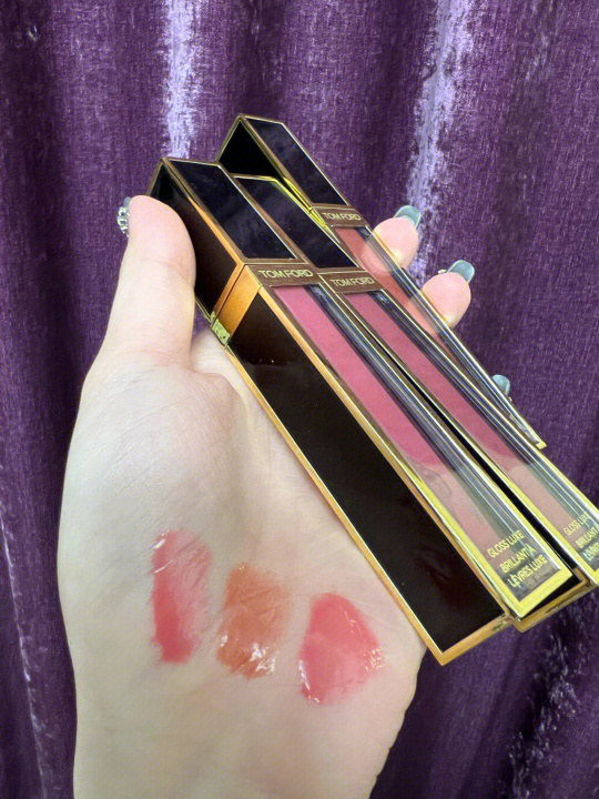 TF唇釉最新款,科技魅力唇間新風尚