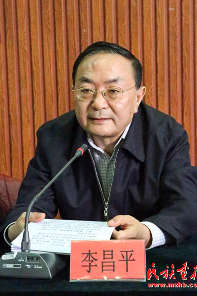 李昌平最新動態(tài)，與自然美景的邂逅，內心平和之旅