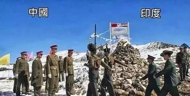 中印兩國沖突最新情況及分析概述