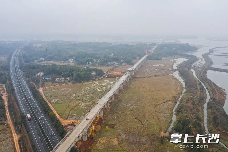 長益復線最新通車時間揭曉!