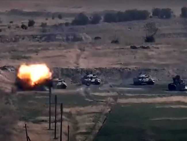 阿亞戰爭最新動態更新