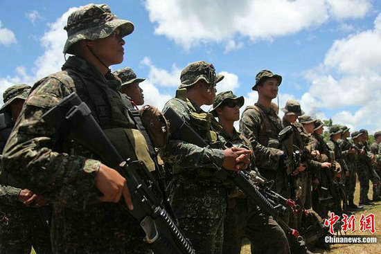 菲律賓軍事動態更新，自信與成就感并行，勵志之旅揚帆起航
