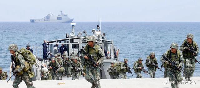 菲律賓軍事動態更新,自信與成就感并行,勵志之旅揚帆起航