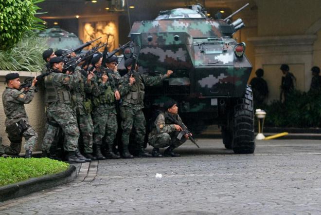 菲律賓軍事動態更新,自信與成就感并行,勵志之旅揚帆起航