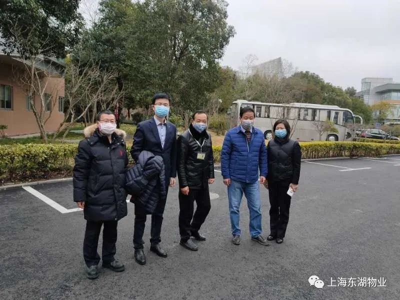 浦東張江新冠疫情最新動態，科技戰疫，智能守護先鋒