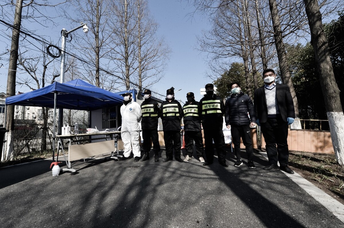 浦東張江新冠疫情最新動態,科技戰疫,智能守護先鋒