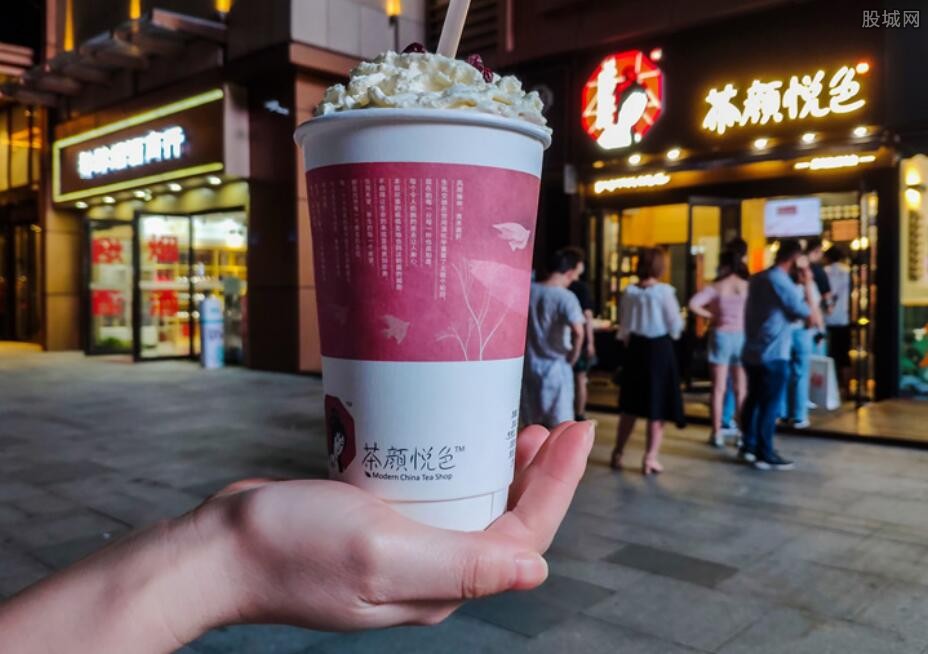 茶顏悅色照片最新，一杯茶，溫馨友情故事再現(xiàn)