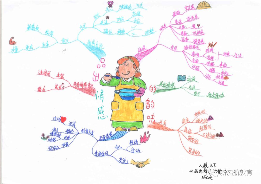 道德與法治最新理念下的自然美景心靈之旅探索