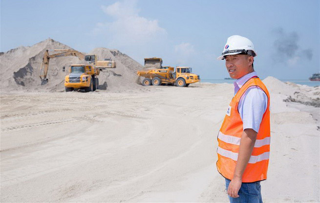 皇京港最新動態(tài)，擁抱自然美景，尋覓內(nèi)心寧靜港灣