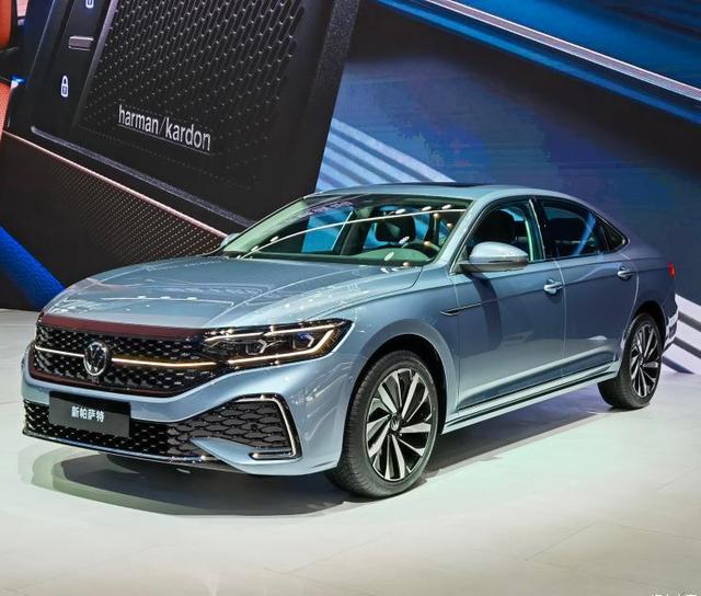 科技巨獻(xiàn)，全新帕薩特駕馭未來力量登場