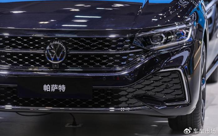 科技巨獻(xiàn),全新帕薩特駕馭未來力量登場