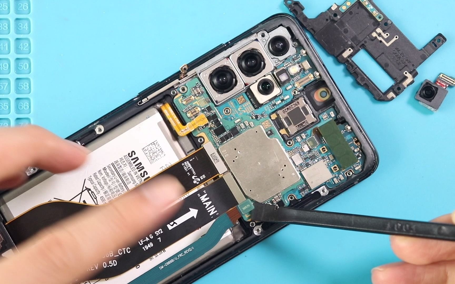 最新拆屏三星，科技重塑視界，生活個性閃耀