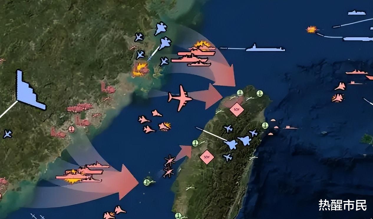 臺灣海峽局勢最新動態分析