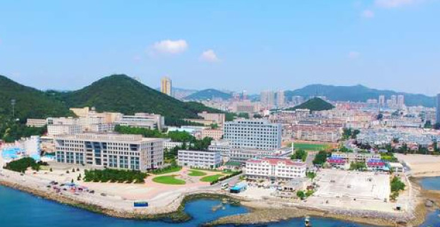 大連海洋大學疫情下的勵志篇章，自信與成就感的海洋變化之路