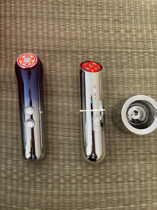 CFCF美容儀最新款，重塑自信，魔法棒點亮生活