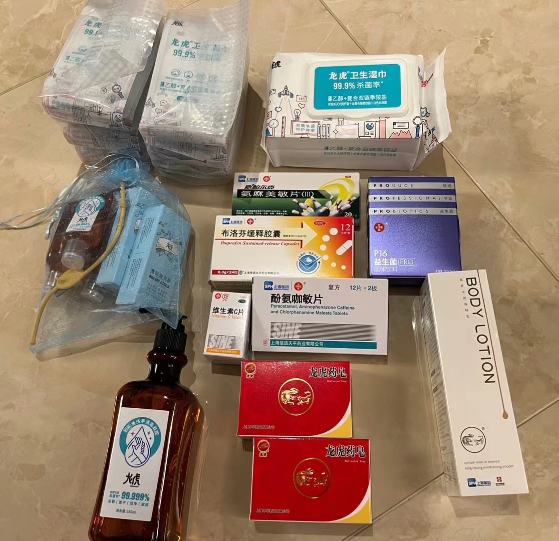 最新疫情備藥指南,必備藥品及步驟建議