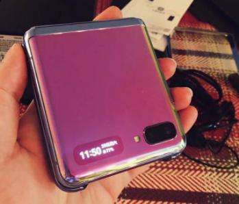 三星最新小折疊手機，背后的故事與未來無限可能