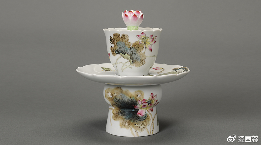 瓷畫慈最新動態，自然美景探索之旅，尋找內心平和與寧靜