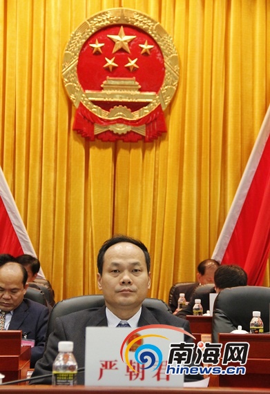 嚴朝君最新任命揭曉，接任重要職務！