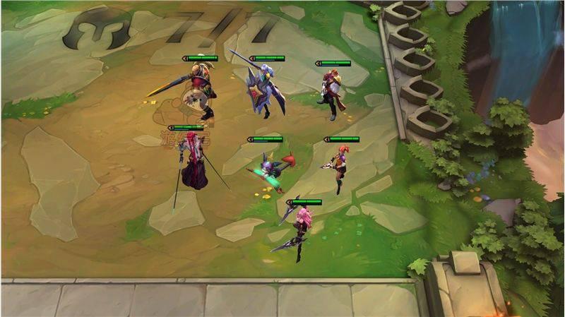 云頂之弈最新陣容圖片及其解析