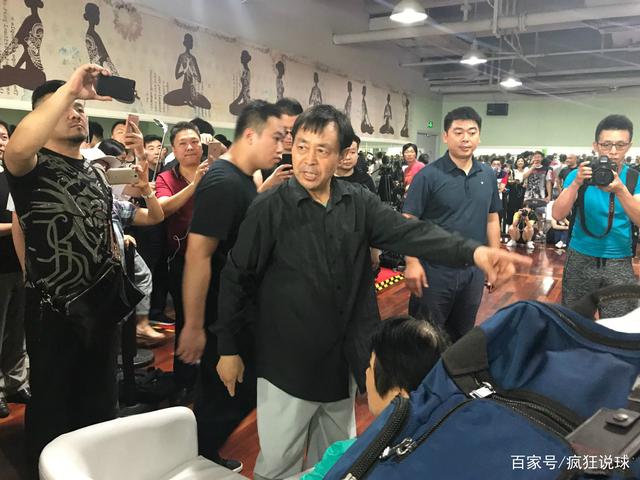 馬保國武館最新日常及現狀揭秘