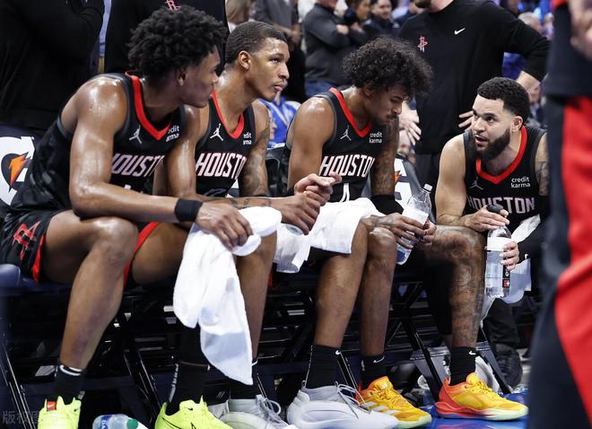 火箭隊季后賽最新戰報更新,實時動態關注比賽進展