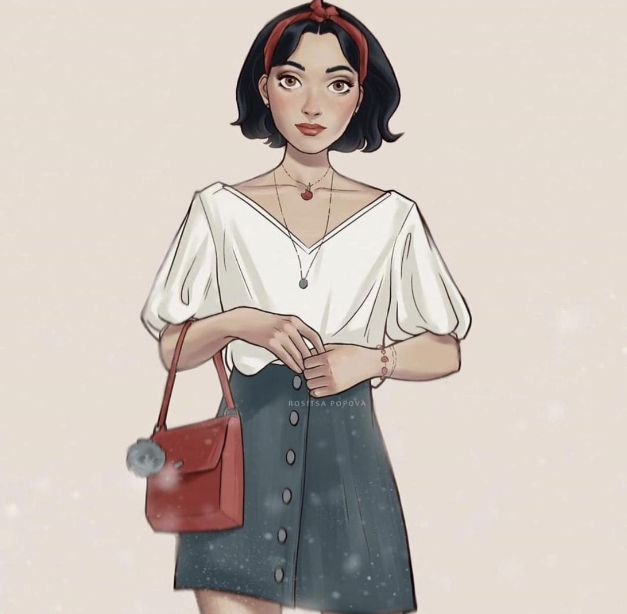 迪士尼最新花木蘭，巷弄中的奇遇與獨特小店的探索之旅