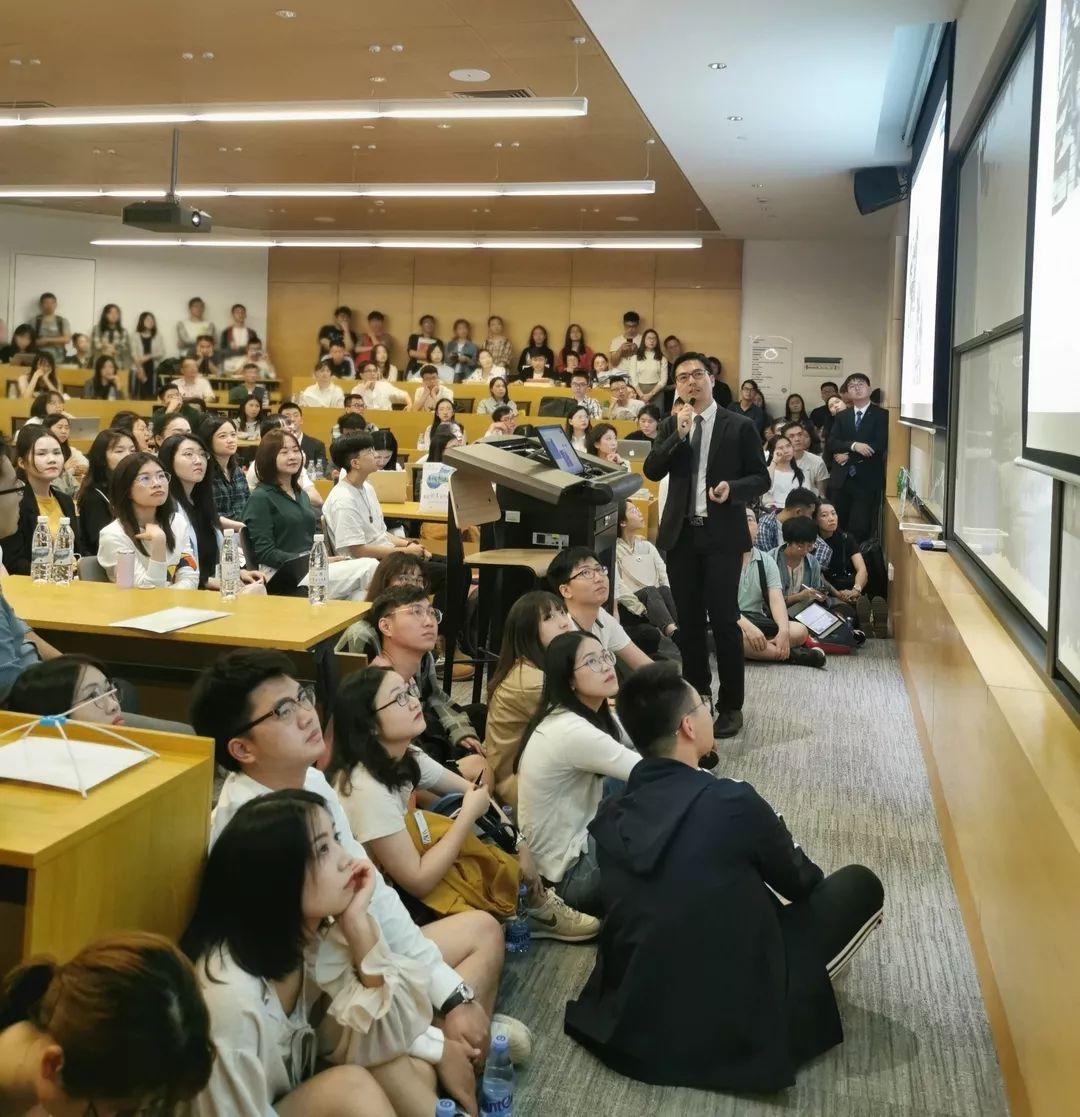 最新招聘宣講會——科技人才盛宴，未來職業發展觸手可及