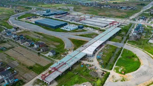 慈溪高鐵最新進(jìn)展更新