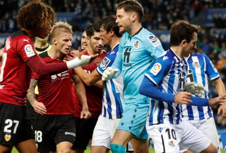 西甲最新戰況速遞