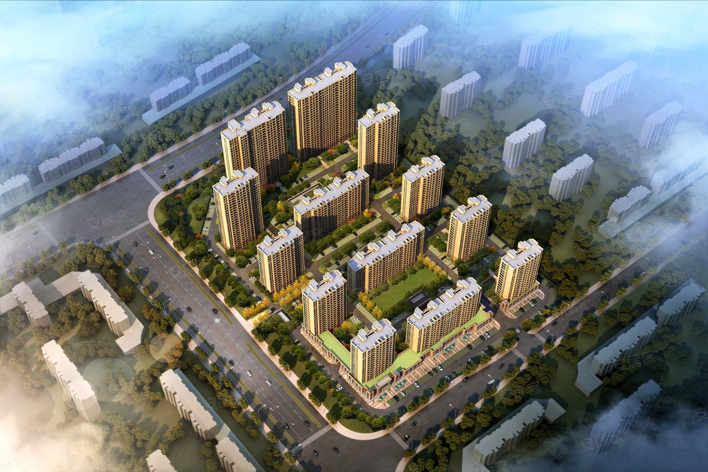 吳越錦繡盛澤房價揭秘,溫情背后的最新房價信息