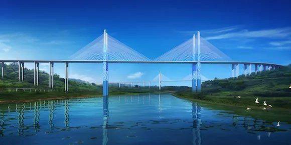 水土大橋最新進展，邁向連接未來的關鍵一步里程碑。