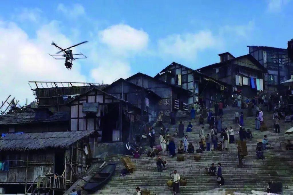 大轟炸電影，歷史、科技與藝術(shù)的完美交織之旅