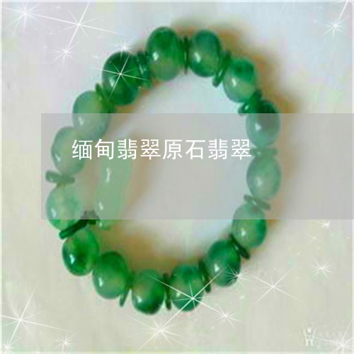 小紅書(shū)探索篇，緬甸翡翠原石價(jià)格的奧秘之旅揭秘