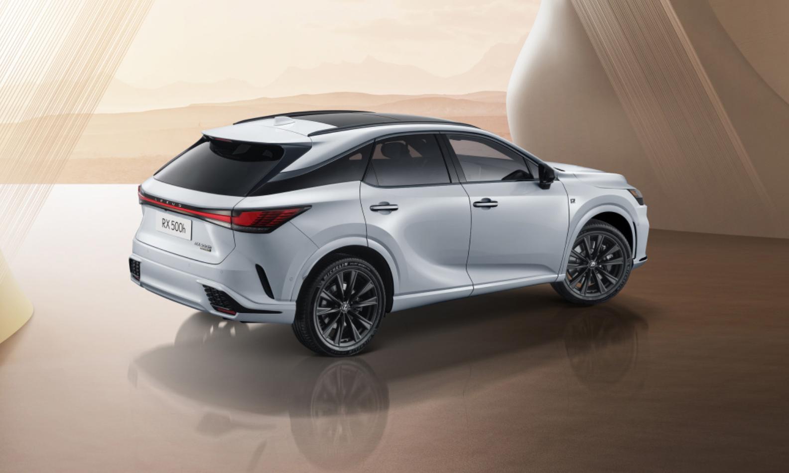 雷克薩斯最新SUV選購指南，從車型解析到購車攻略，輕松完成選購任務