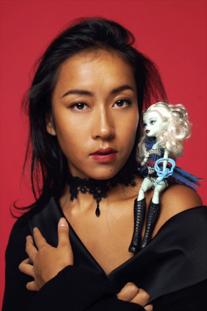 如何成為出色的虛擬演員與角色塑造者,幽靈女演員的成長之路