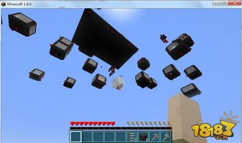 我的世界最新版本查詢，巷弄深處的神秘樂園探索