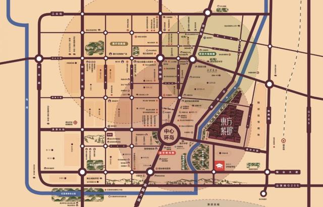 桓臺縣城最新城市規劃，觀點闡述與立場分析詳解