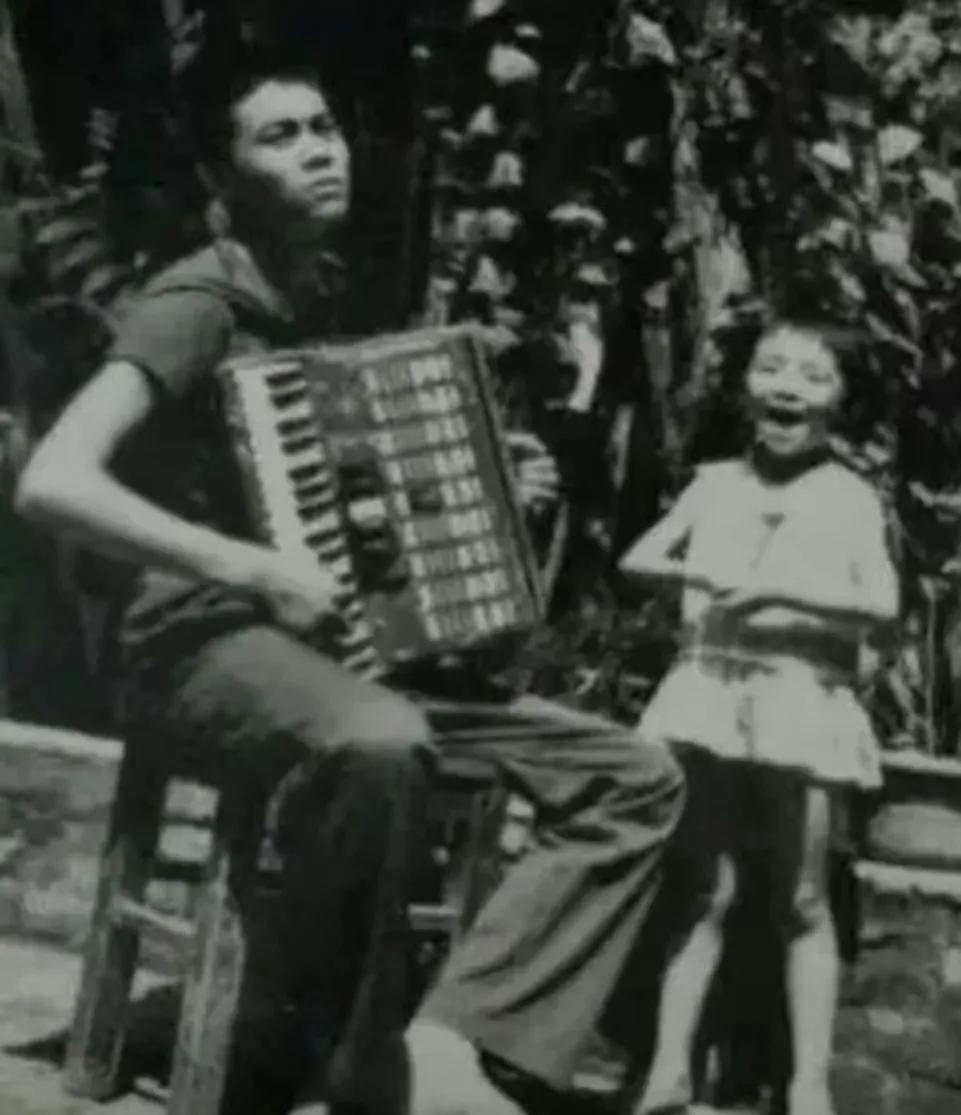 張光北，演藝界的耀眼之星